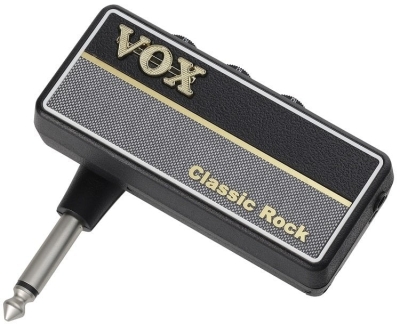 VOX AMPLUG-2 CLASSIC ROCK amPlug Serisi Kulak Amfisi - 2