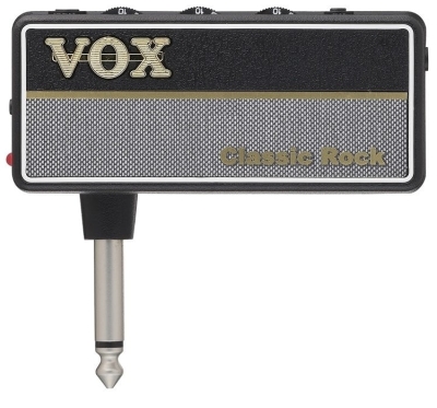 VOX AMPLUG-2 CLASSIC ROCK amPlug Serisi Kulak Amfisi - 3