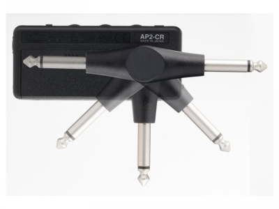 VOX AMPLUG-2 CLEAN amPlug Serisi Kulak Amfisi - 4
