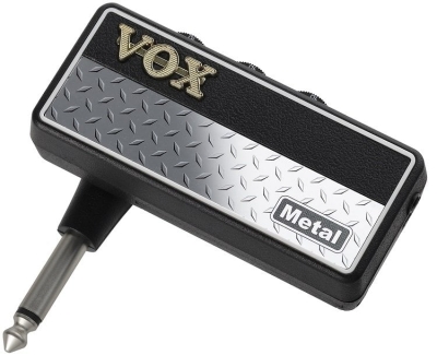 VOX AMPLUG-2 METAL amPlug Serisi Kulak Amfisi - 2