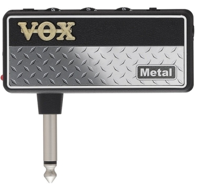 VOX AMPLUG-2 METAL amPlug Serisi Kulak Amfisi - 3