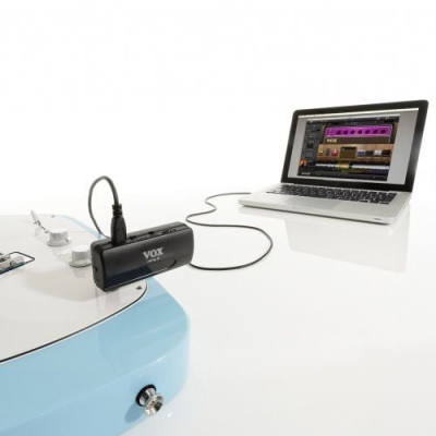 VOX AMPLUG I/O amPlug Serisi Kulak Amfisi - 1
