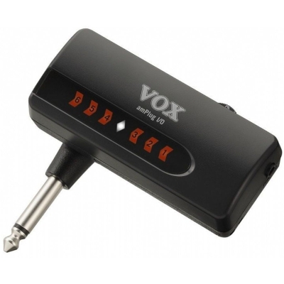Vox AMPLUG I/O Kulak Amfisi - 2