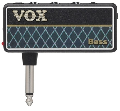 VOX AMPLUG2 Bass Kulak Amfisi - 3