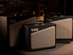 VOX AV60 60 Watt Analog Valve Seri - 4