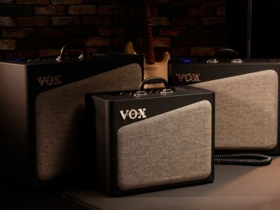 VOX AV60 60 Watt Analog Valve Seri - 4