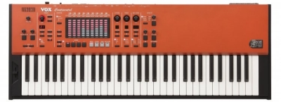 VOX CONTINENTAL-61 Tuş Vox Peformance Keyboard - 2