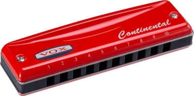 Vox Continental Type 2 Harmonica Mızıka - 1