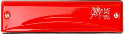 Vox Continental Type 2 Harmonica Mızıka - 3