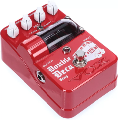Vox Double Deca Delay Pedalı - 2