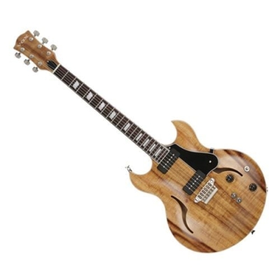 VOX HDC77 Semi Hollow Body Elektro Gitar - 1