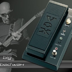 VOX JSWAH-BIG BAD WAH Gitar Pedalı - Vox