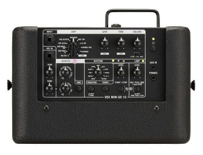 VOX MINI GO 10 Gitar Amfisi - 2