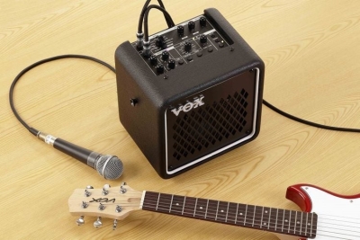 VOX MINI GO 10 Gitar Amfisi - 4