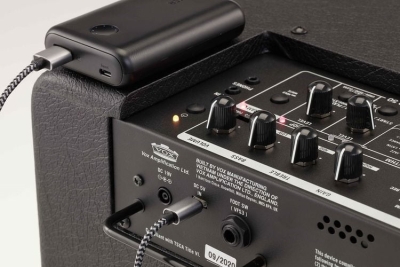 VOX MINI GO 50 Gitar Amfisi - 3