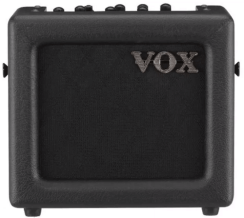 Vox MINI3-G2-BK 3 Watt 5 inc Gitar Amfisi - Vox
