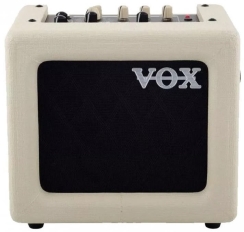 Vox MINI3-G2-IV 3 Watt 5 inc Gitar Amfisi - Vox