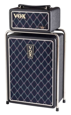 VOX MSB50-ABK Mini SuperBeetle Audio - 2