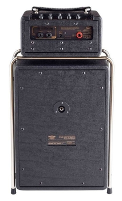 VOX MSB50-ABK Mini SuperBeetle Audio - 3