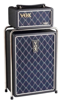 VOX MSB50-ABK Mini SuperBeetle Audio - 4