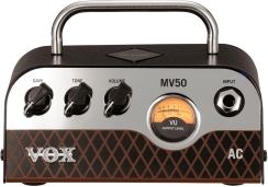 Vox MV50-AC 50 Watt Kafa Amfi - Vox