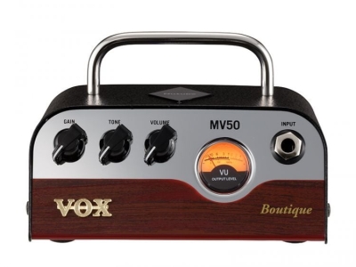 VOX MV50-BQ Boutique 50 Watt MV50 Serisi Kafa Amfi - 2