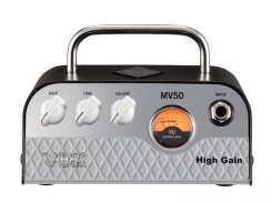 VOX MV50-HG High Gain 50 Watt MV50 Serisi Kafa Amfi - 2