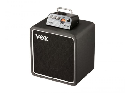 VOX MV50-HG High Gain 50 Watt MV50 Serisi Kafa Amfi - 4