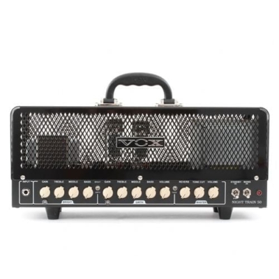 VOX NT50HG2 50 Watt Night Train Seri Kafa - 1