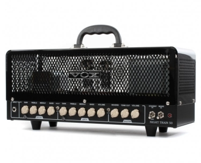 VOX NT50HG2 50 Watt Night Train Seri Kafa - 2