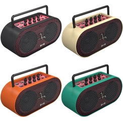 Vox Soundbox Mini 2 x 2,5 Watt Mobil Amfi - 4