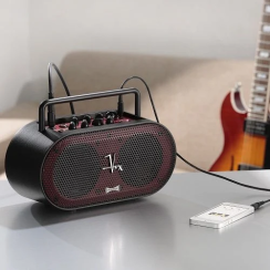VOX SOUNDBOX MINI 2 x 2,5 Watt Mobil Stereo Amfi - Vox