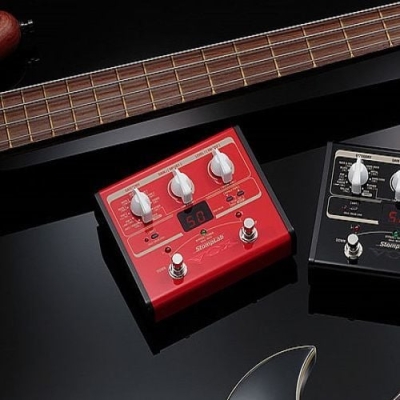 VOX STOMPLAB-1B Bass Gitar Efekt Prosesörü - 1