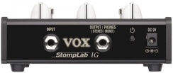 VOX STOMPLAB-1G Gitar Efekt Prosesörü - 2