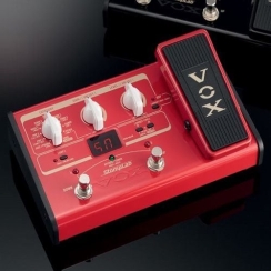 VOX STOMPLAB-2B Bass Gitar Efekt Prosesörü - Vox