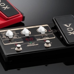 VOX STOMPLAB-2G Gitar Efekt Prosesörü - Vox