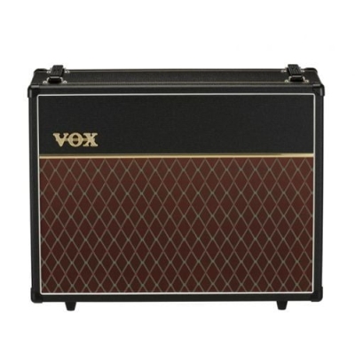 VOX V212C 50 Watt 2x12'' Greenback Speakers - 1