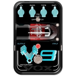 Vox V8 Distortion Pedalı - Vox