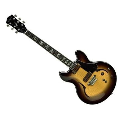 VOX VGDC Double-Cutaway - 1