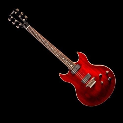 VOX VS SDC33 Double-Cutaway Solidbody - 1