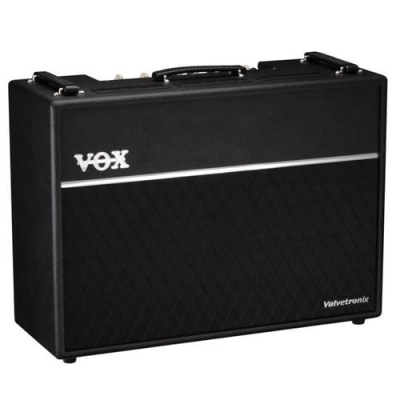 VOX VT120+ 120 Watt Valvetronix Plus Seri - 1