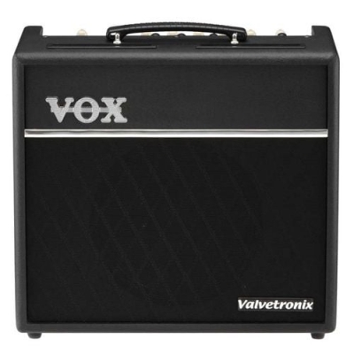 VOX VT20+ 20 Watt Valvetronix Plus Seri Amfi - 1