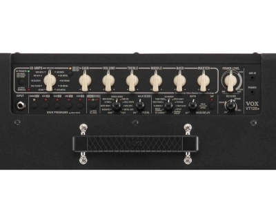 Vox VT20+ 8 inc Gitar Amfisi - 3