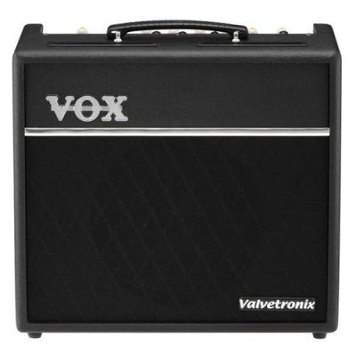 VOX VT40+ 40 Watt Valvetronix Plus Seri Amfi - 1