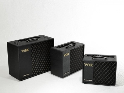 VOX VT40X 40 Watt Valvetronix Seri - 4
