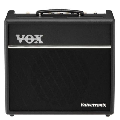 VOX VT80+ 80 Watt Valvetronix Plus Seri Amfi - 1
