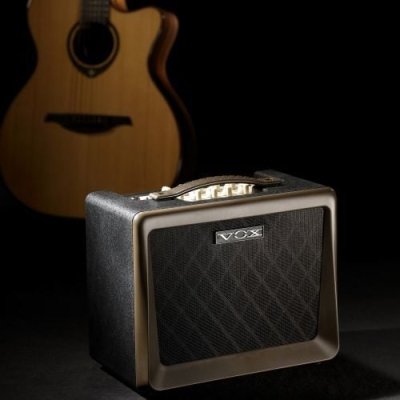 VOX VX50-AG 50 Watt VX50 Seri Akustik Gitar Amfisi - 1