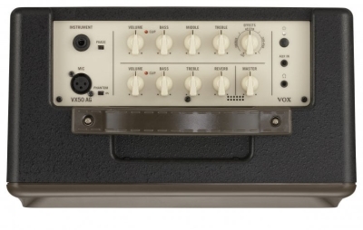 VOX VX50-AG 50 Watt VX50 Seri Akustik Gitar Amfisi - 4