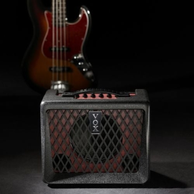 VOX VX50-BA 50 Watt VX50 Seri Bass Gitar Amfisi - 1