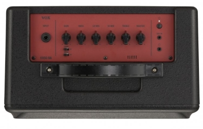 VOX VX50-BA 50 Watt VX50 Seri Bass Gitar Amfisi - 4